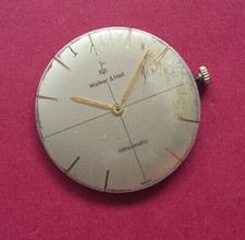 Microrotor uhrwerk buren gebraucht kaufen  Dresden