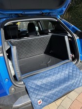Hundebett kofferraum peugeot gebraucht kaufen  Voerde (Niederrhein)