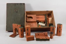 N84l30 alter holzbaukasten gebraucht kaufen  Neu-Ulm