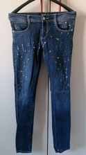Jeans donna denny usato  Pesaro