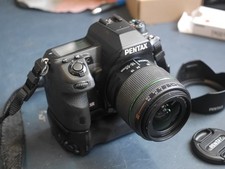 Pentax fotocamera reflex usato  Spedire a Italy