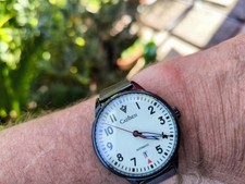 Cadisen herren automatik gebraucht kaufen  Mömbris