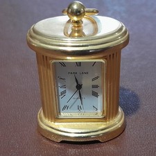 Miniature brass park for sale  WHITBY