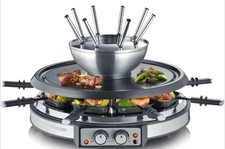 Severin 9948 raclette gebraucht kaufen  Erfurt