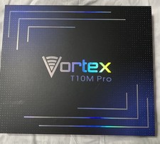 X 10 VORTEX T10M Pro Black 4G LTE 10,1 polegadas 64GB/4GB Ram comprar usado  Enviando para Brazil