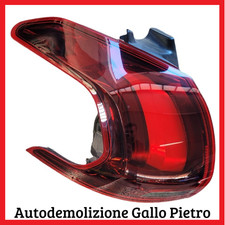 Fanale posteriore sinistro usato  Taranto