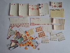 Konvolut decals wwii gebraucht kaufen  Frankfurt am Main
