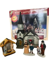 Lemax hearthside village for sale  Stroudsburg