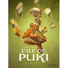 Livre île puki d'occasion  Les Mureaux