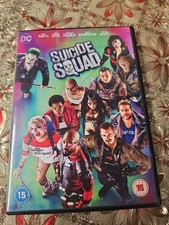 Suicide squado for sale  WARRINGTON