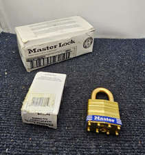 Master lock 2kabwp4nokey for sale  North Salt Lake