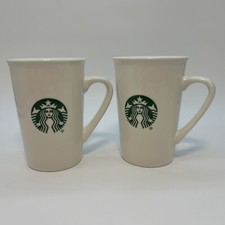 Starbucks ceramic tall for sale  Bellevue