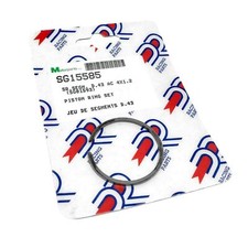 Mf0607 fasce pistone usato  Cerignola