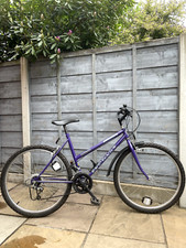 Raleigh woman bicycle for sale  MACCLESFIELD