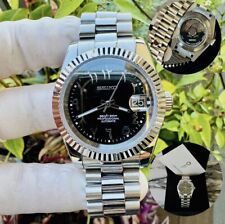 Seiko mod datejust for sale  Shipping to Ireland