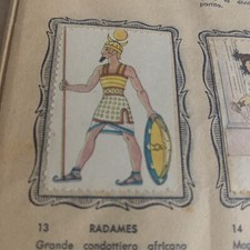 Figurina n.13 maschere usato  Firenze