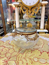 Ancienne boite bijoux d'occasion  Craponne