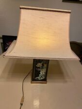 Lampe porcelaine poser d'occasion  France