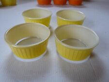 Lot ramequins vintage d'occasion  France