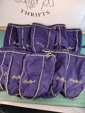 Crown royal bag for sale  Brighton
