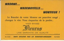 P135 buvard ancien d'occasion  Reims