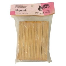 Houseworks playscale fluted for sale  Saltillo