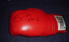 LUVA DE BOXE ROY JONES .JR ASSINADA EVERLAST TAMANHO 16 CAMPEÃO PESO PESADO PROVA MUNDIAL comprar usado  Enviando para Brazil