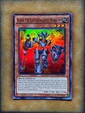 Yugioh alpha electromagnet for sale  Appleton