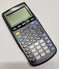 Calculadora científica gráfica Texas Instruments TI-83 Plus segunda mano  Embacar hacia Argentina