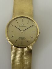 Omega constellation solid for sale  LOUGHTON