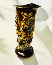 Longpark rustic vase for sale  HITCHIN