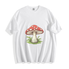 Camiseta Mushroom Magic - Camiseta unissex caprichosa fungos comprar usado  Enviando para Brazil