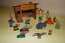 Lot indiens cowboys d'occasion  Draveil