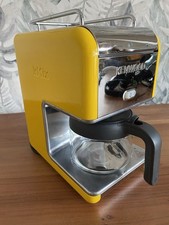 Kenwood KMix Filtro Cafetera CM020 AMARILLO  segunda mano  Embacar hacia Mexico