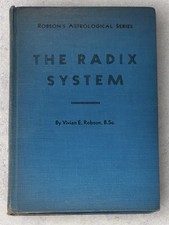 Usado, The Radix System Vivian E. Robson Hardcover Vintage Book 1932 comprar usado  Enviando para Brazil
