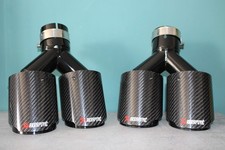 Terminale scarico akrapovic usato  Alatri
