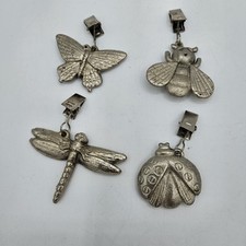 Solid pewter clip for sale  Kalamazoo