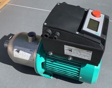 Wilo hochdruck kreiselpumpe gebraucht kaufen  Naundorf, Mügeln