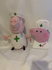Peppa pig nurse for sale  BUCKINGHAM