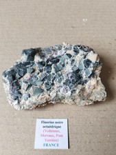 Fluorine noire voltennes d'occasion  Le Russey