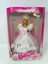 Romantic bride barbie for sale  Cogan Station