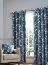 Laura ashley blue for sale  ILFORD