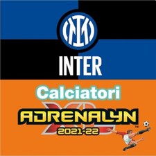 Mancolista inter adrenalyn usato  Alatri