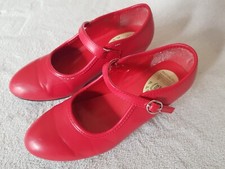 Flamenco schuhe kinder gebraucht kaufen  Erlangen
