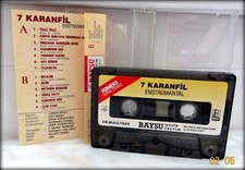 Türkische musik kassette gebraucht kaufen  Chemnitz