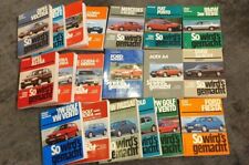 Reparaturbuch gemacht etzold gebraucht kaufen  Ried