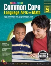 Spectrum common core for sale  Arlington