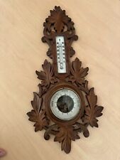 Ancien barometre thermometre d'occasion  Coulommiers