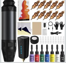 Tattoo gun kit for sale  TRANENT