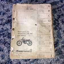 Husqvarna 250 360 d'occasion  Expédié en Belgium